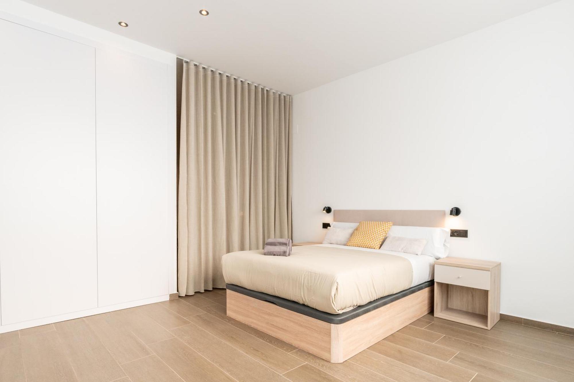 Suite Deluxe Valencia - Ciudad De Las Artes Exterior foto