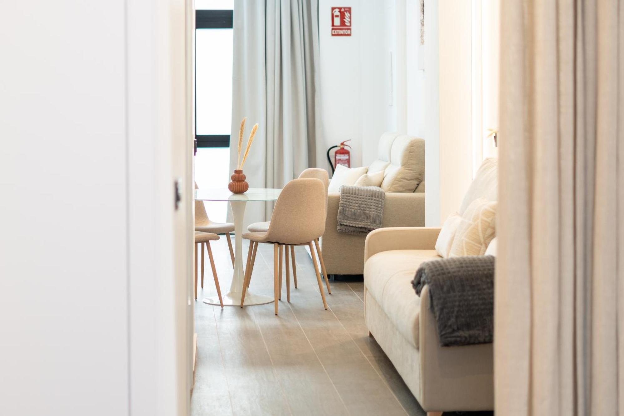 Suite Deluxe Valencia - Ciudad De Las Artes Exterior foto